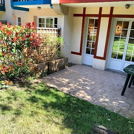 Cottage « Maison Du Golf » A Moliets Екстер'єр фото