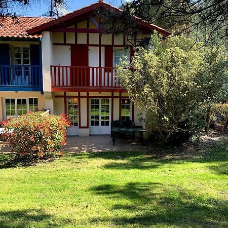 Cottage « Maison Du Golf » A Moliets Екстер'єр фото