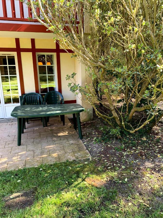 Cottage « Maison Du Golf » A Moliets Екстер'єр фото